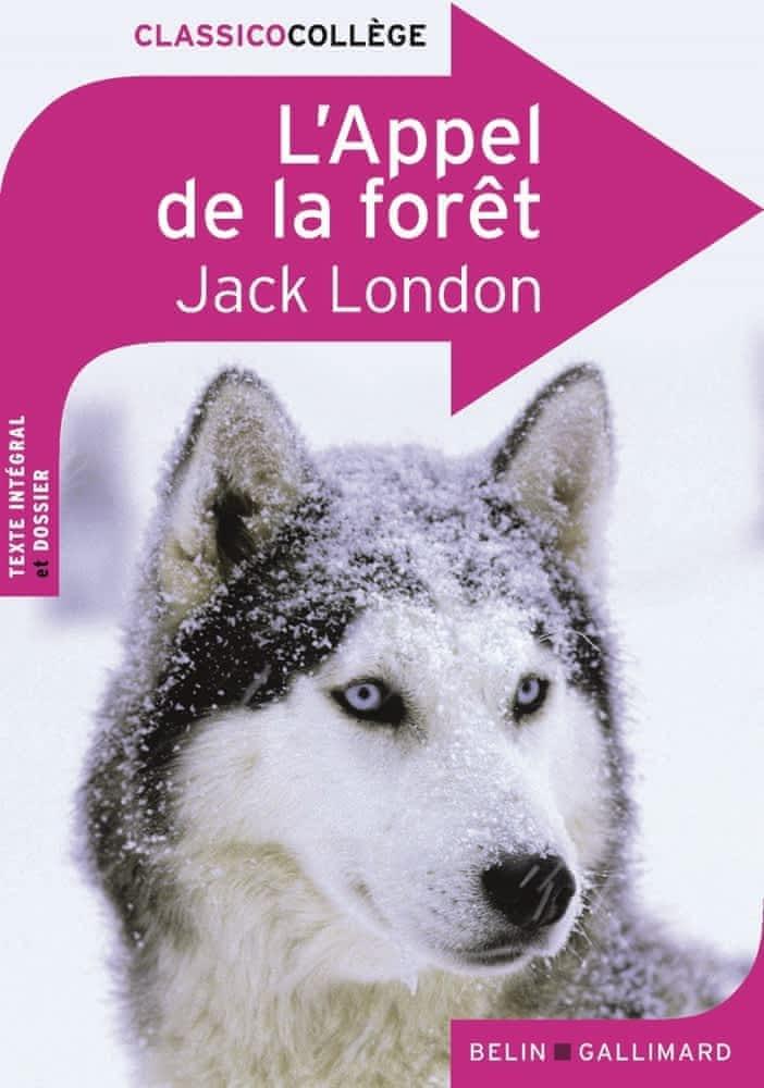 Jack London: L'appel de la forêt (French language, 2009)