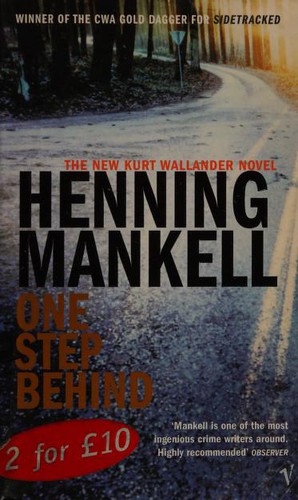 Henning Mankell: One Step Behind (Kurt Wallender Mystery) (Paperback, 2003, Vintage)