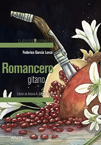 Federico García Lorca, Antonio A. Gómez Yebra, Raquel Lagartos: Romancero gitano (Paperback, ANAYA INFANTIL Y JUVENIL)