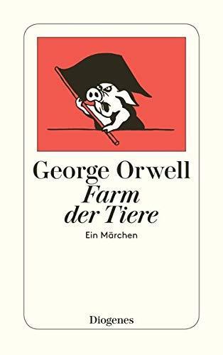 George Orwell: Farm der Tiere (German language, 1982)