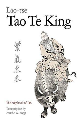 Laozi: Tao Te King (German language, 2011)
