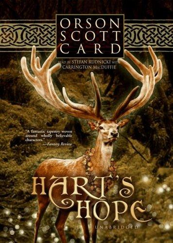 Orson Scott Card: Hart's Hope (AudiobookFormat, Blackstone Audiobooks)