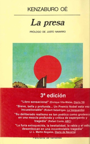 Kenzaburō Ōe: La Presa (Paperback, Spanish language, Anagrama, Editorial Anagrama)