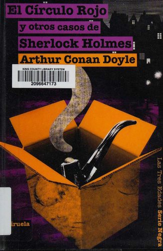 Arthur Conan Doyle: El círculo rojo (Paperback, Spanish language, 2012, Siruela)