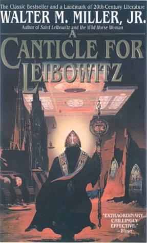 Walter Miller: Canticle for Leibowitz (Hardcover, 1999, Tandem Library)