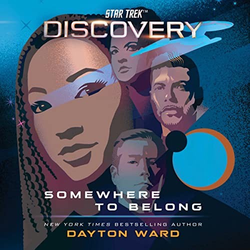 Dayton Ward: Star Trek : Discovery (AudiobookFormat, Simon & Schuster Audio and Blackstone Publishing)