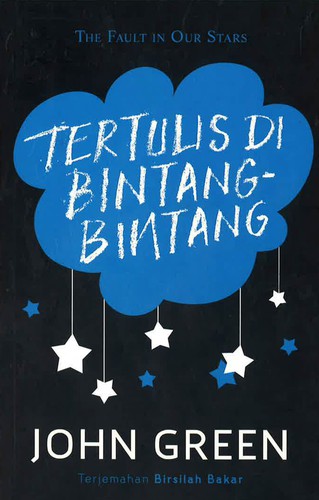 John Green: Tertulis Di Bintang-Bintang (Paperback, Malay language, Fixi Verso)