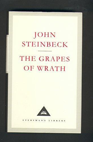 John Steinbeck: The grapes of wrath (1993)