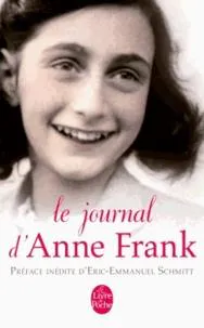 Anne Frank: Le Journal d'Anne Frank (French language, 2013, Librairie générale française)