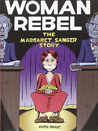 Peter Bagge: Woman Rebel