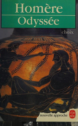 Homer, Paul Demont: Odyssée (Paperback, French language, Librairie générale française)