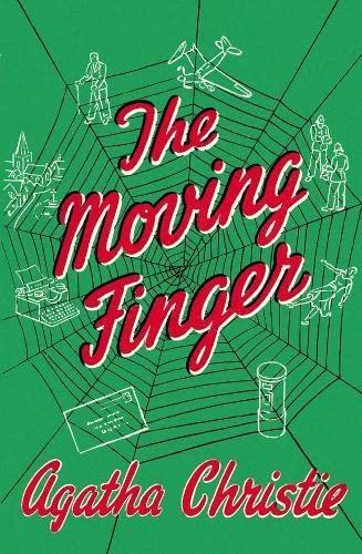 Agatha Christie: The Moving Finger (Hardcover, 2005, HarperCollins)