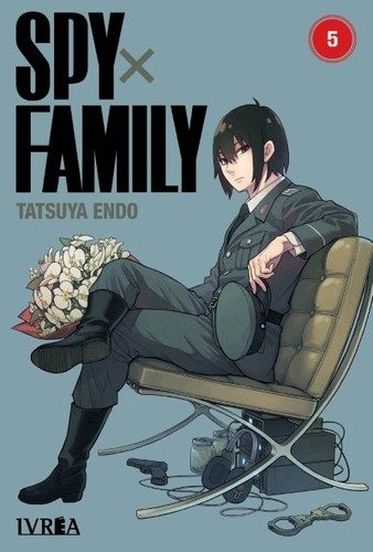 Tatsuya Endo (タツヤ エンドウ): SPY×FAMILY 05 (Spanish language, 2021, Ivrea)