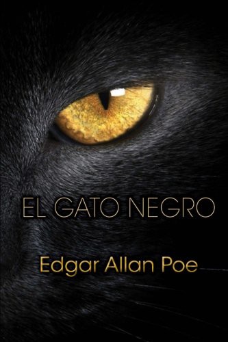 Edgar Allan Poe (duplicate): El gato negro (Paperback, 2015, CreateSpace Independent Publishing Platform)