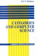 R. F. C. Walters: Categories and Computer Science (1992, Camb.U.P.)