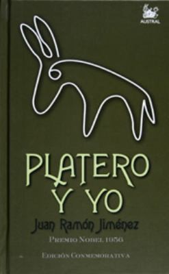 Juan Ramón Jiménez: Platero y yo (Hardcover, Spanish language, 2006, Espasa-Calpe)