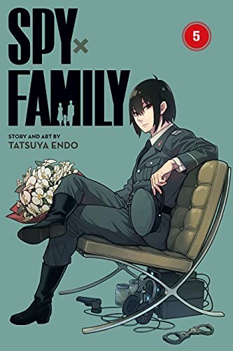 Tatsuya Endo (タツヤ エンドウ): Spy x Family, Vol. 5 (Paperback, 2021, VIZ Media LLC)