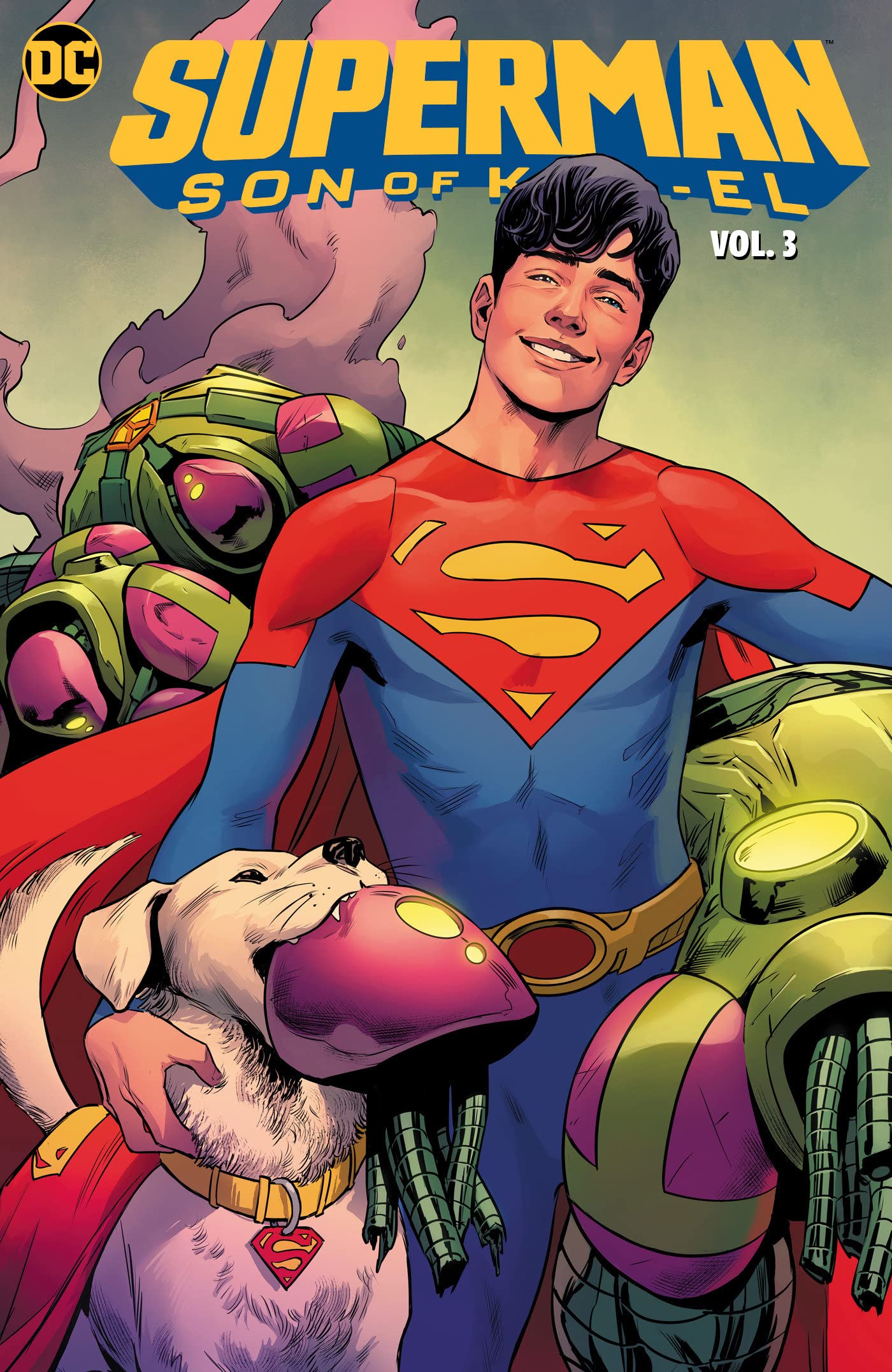 Tom Taylor: Superman: Son of Kal-El Vol. 3 (Hardcover, 2023, DC Comics)