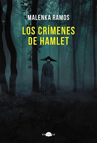 Malenka Ramos: Los crímenes de Hamlet (Hardcover, Contraluz Editorial)