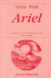 Sylvia Plath: Ariel (Paperback, Spanish language, 1997, Hiperion)