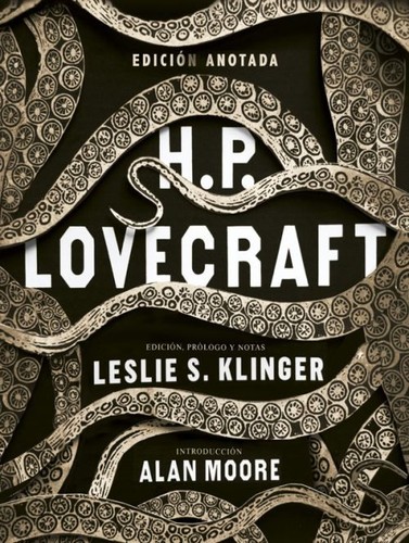H.P. Lovecraft : anotado (2017, Ediciones Akal)