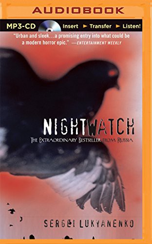 Paul Michael, Sergej Lukianenko: Night Watch (AudiobookFormat, Brilliance Audio)