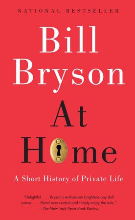 Bill Bryson: At Home (EBook, 2010, Doubleday)