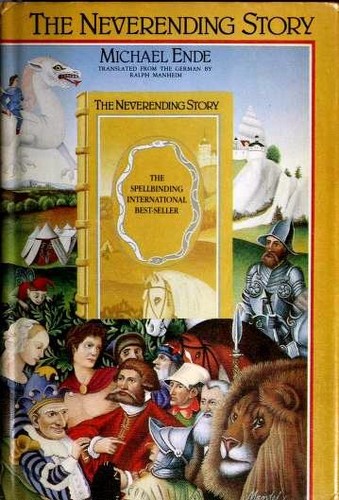 Michael Ende: The Neverending Story (Hardcover, 1983, Doubleday & Company, Doubleday)