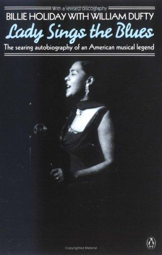 Billie Holiday: Lady sings the blues (1984, Penguin Books)