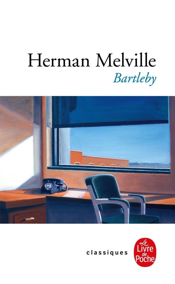 Herman Melville: Bartleby (French language, 2019)