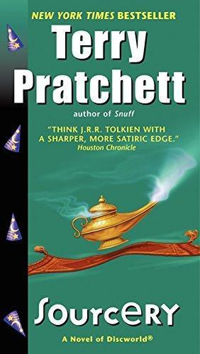 Terry Pratchett, Terry Pratchett: Sourcery (Paperback, 2013, Harper)