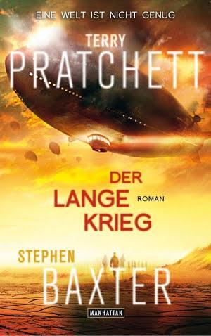 Terry Pratchett, Stephen Baxter: Der Lange Krieg (Paperback, German language, Manhattan)