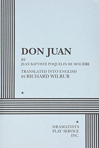 Molière: Don Juan (1998)