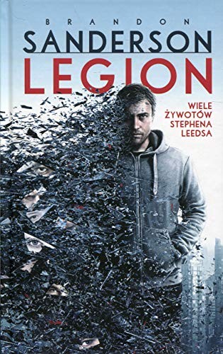 Brandon Sanderson: Legion (Hardcover, Mag)