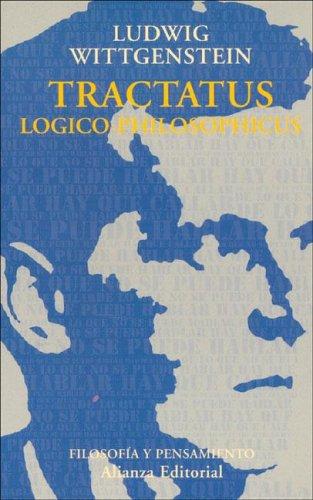 Ludwig Wittgenstein: Tractatus Logico - Philosophicus (Paperback, Spanish language, Alianza)