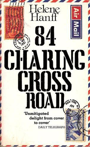 Helene Hanff, Helene Hanff: 84 Charing Cross Road (Paperback, 1992, Warner Books)