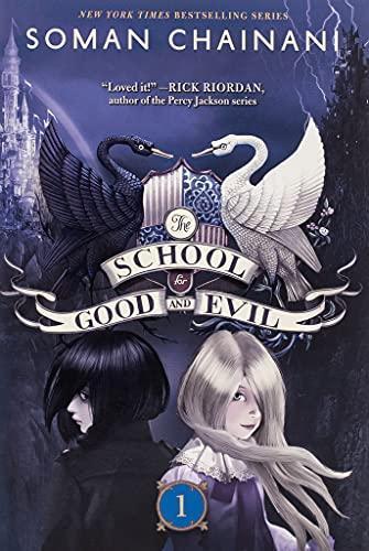 Soman Chainani: The School for Good and Evil (The School for Good and Evil, #1) (2014)