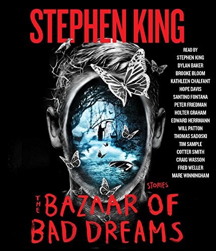 Stephen King: The Bazaar of Bad Dreams (AudiobookFormat, 2015, Simon & Schuster Audio)