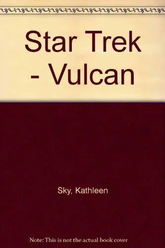 Kathleen Sky: Vulcan (1984)