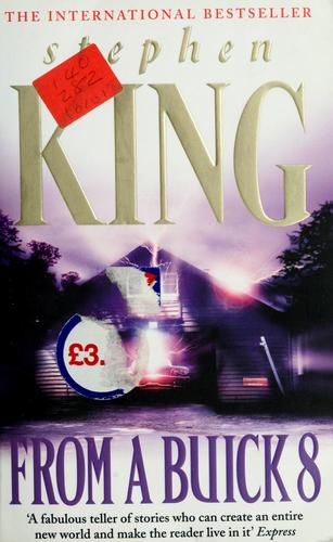 Stephen King: From a Buick 8 (Paperback, 2002, New English Library / Hodder & Stoughton)