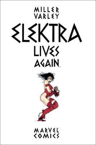 Frank Miller: Elektra Lives Again (2002)
