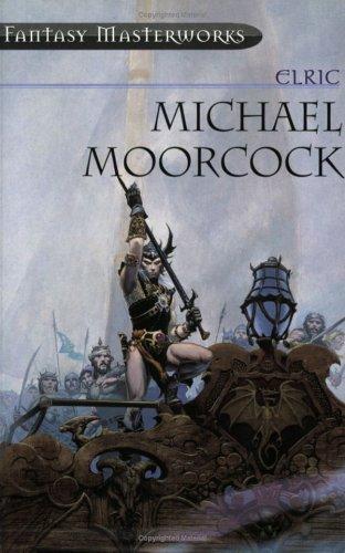 Michael Moorcock: Elric (Paperback, Cassell military)