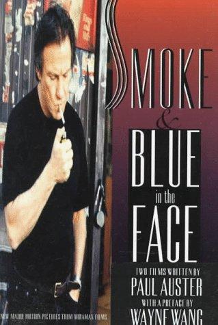 Paul Auster: Smoke & Blue in the face (1995, Hyperion)