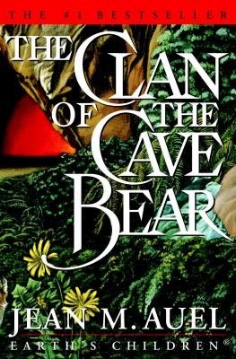 Jean M. Auel: The Clan of the Cave Bear (2002, Crown Publishers)