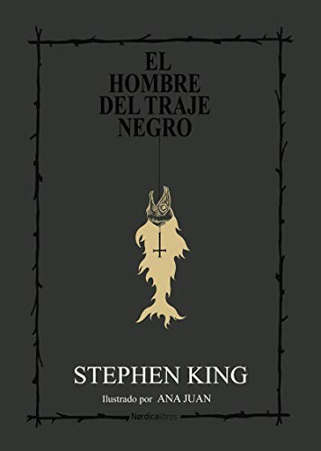 Stephen King, Ana Juan: El hombre del traje negro (Hardcover, 2019, Nórdica Libros)
