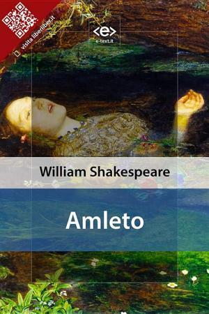 William Shakespeare: Amleto (Italian language)