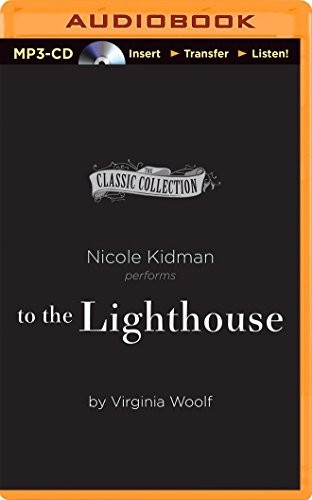 Virginia Woolf: To the Lighthouse (AudiobookFormat, 2014, Brilliance Audio)