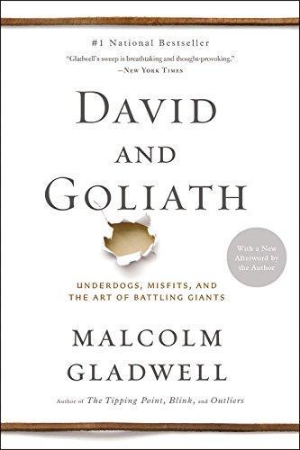 Malcolm Gladwell: David and Goliath (2015)