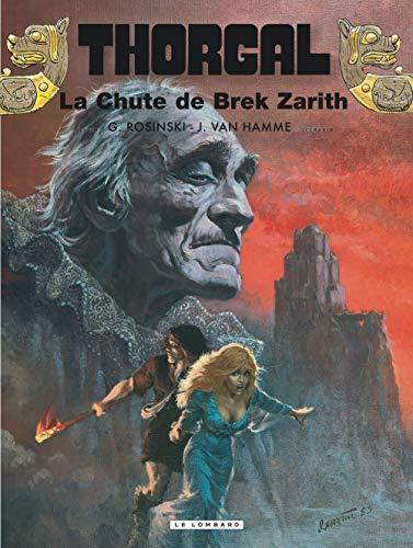 Jean Van Hamme: La chute de Brek Zarith (French language, 1984)