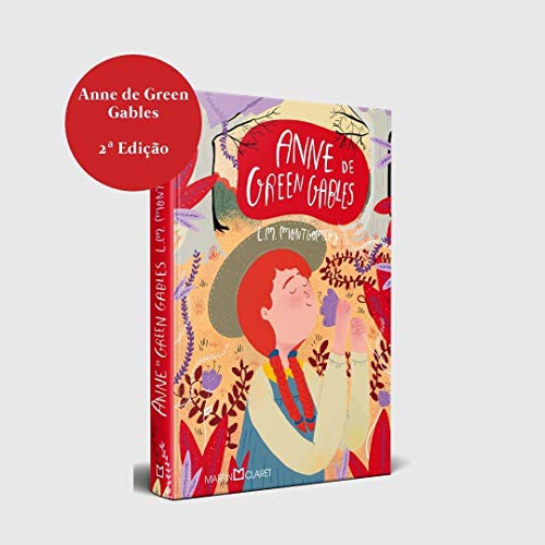 Lucy Maud Montgomery: Anne de Green Gables (Hardcover, 2019, Martin Claret)